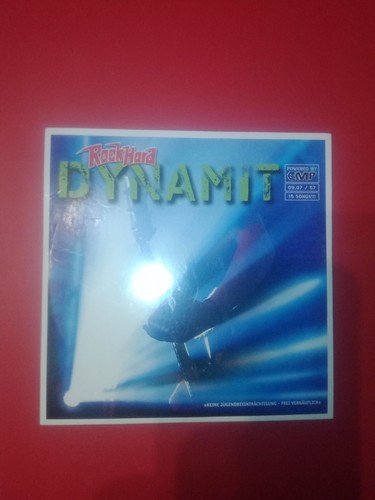 Dynamit volume rock hard - 57,