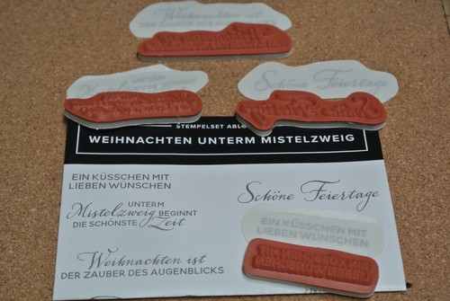 Stampin spruchsammlung - stampin,