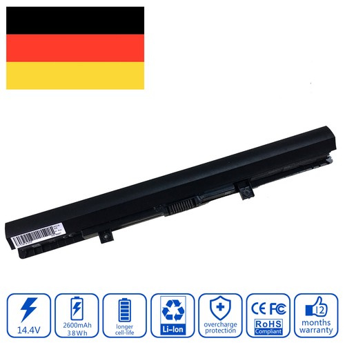 Akku für toshiba satellite - für,
