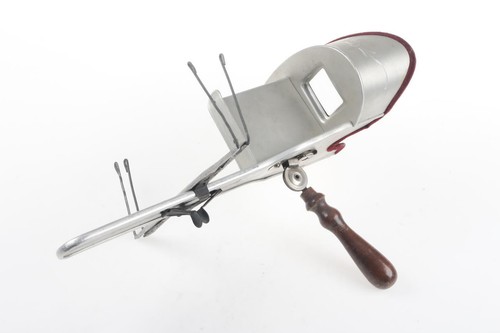 Stereobetrachter mit handgriff - mit,