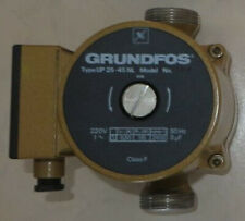 Grundfos Heizungspumpe Brauchwasserpumpe UP 25-45 NL Umwälzpumpe Pumpe