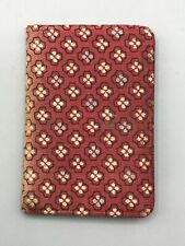 Portemonnaie Taschenkalender