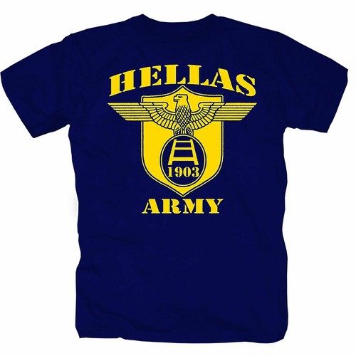 Hellas army verona - army, fussball