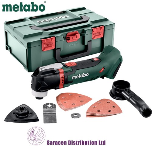 Metabo akku multitool - akku-multitool, mt