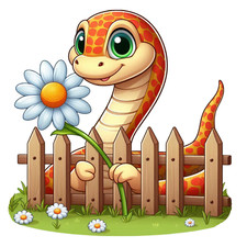 XXL 30X30 Car Sticker Cute