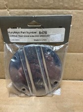 Kuryakyn hypercharger chrome - kuryakyn,
