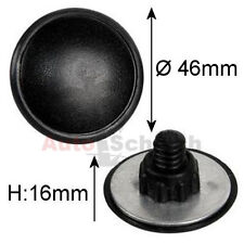 Blindstopfen Heckwischer Scheibenwischer Heck Clean Abdeckung Antenne Adapter 46