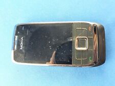 Nokia E66-1 RM-343 Slider Handy Ohne Simlock Funktioniert Unlocked Phone Rarität