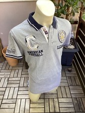 CAMP DAVID POLOSHIRT 25-01