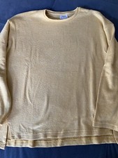 Zara Pullover senf Gr. 134