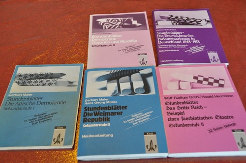 Unterrichtsmaterialen - 4,