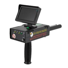 LCD Handheld Metalldetektor
