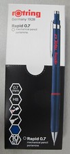Rotring Rapid Blue 0.7 Pencil