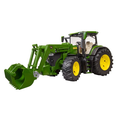 Bruder spielzeug traktor john - bruder,
