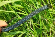 Schwarz blaues - schwarz,