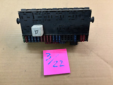 Vw Golf 2 GTI 16v PL Sicherungskasten mit Relais  alte Ze 171941813D