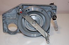 Schwungmasse mit Träger für