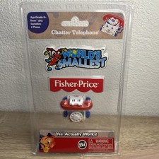 Fisher-Price kleinstes Chatter