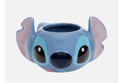 Disney stitch kopf tasse - disney,