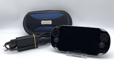 Sony PlayStation PS Vita Konsole | OLED | inkl. 8GB & Ladekabel [Zustand Gut]