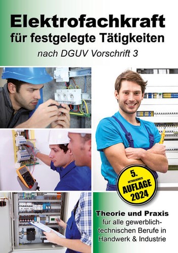 Elektrofachkraft für