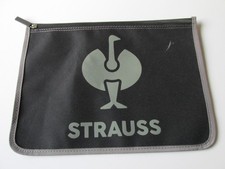 Engelbert Strauss Dokumentenmappe Organizer Tasche A4 schwarz