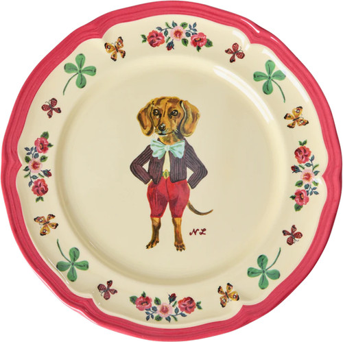 Rice melamine vintage - rice, by