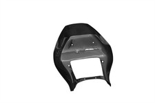 Carbon Heckverkleidung