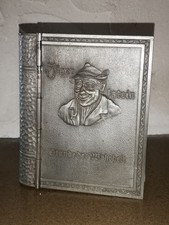 ZINNDOSE " DAS JÄGERLATEIN "