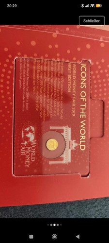World money fair - world, ifirst