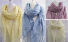 Damen Schal Tuch Loop Made in