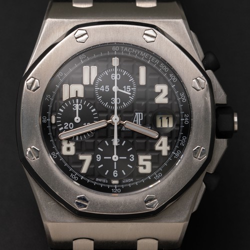 Audemars piguet royal - royal, oak