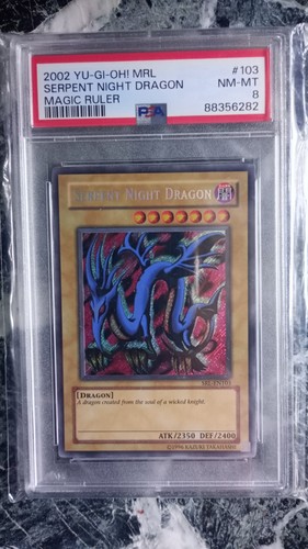 Serpent night - yu-gi-oh!,
