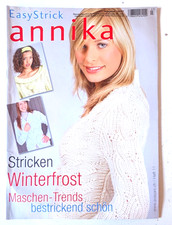 ANNIKA EASY STRICK Nr.11