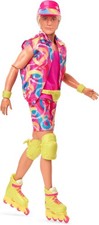 Ken Skate Roller Ab Barbie The