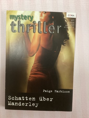 Cora mystery thriller band - cora,