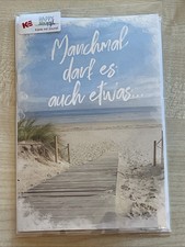 Kurt Eulzer Mann Frau Geburtstag Musik Happy Sound Gutschein Karte Urlaub Meer