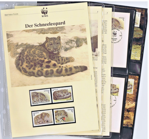 Wwf 1994 kirgisistan der - wwf,