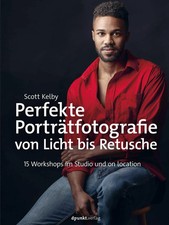 Perfekte Porträtfotografie