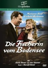 Die Fischerin vom Bodensee, 1 DVD | Harald Reinl | BRD | DVD | 1x DVD-5 | 2014