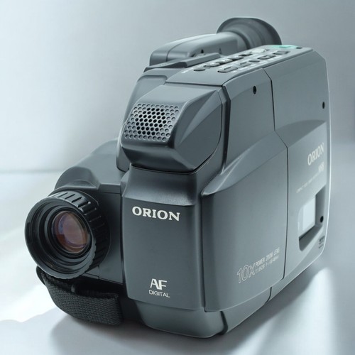 Orion vmc 333 camcorder vhs - vmc, vhs-c