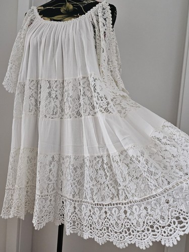 Sommerkleid mit spitze von - sommerkleid,