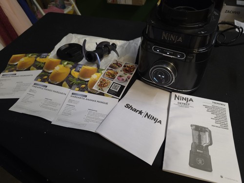 Ninja detect power - ninja,