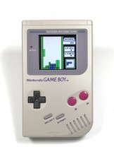 Nintendo game boy - game, classic
