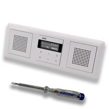 Gira UP IP Internet Radio