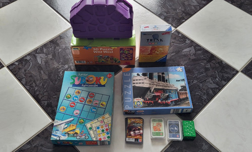 Spielzeug konvolut - spielzeug,