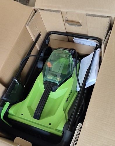 Greenworks g48lm36 akku - greenworks,