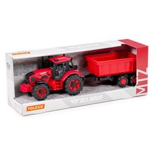 „Belarus“-Traktor mit