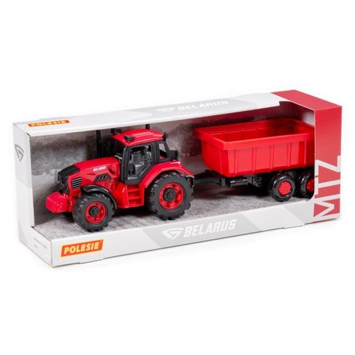 Belarus traktor mit - „belarus“-traktor,