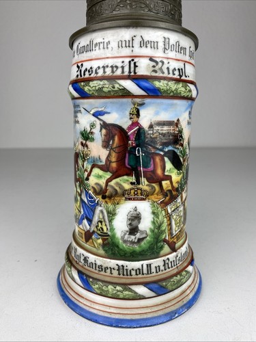 Alter reservistenkrug - alter,